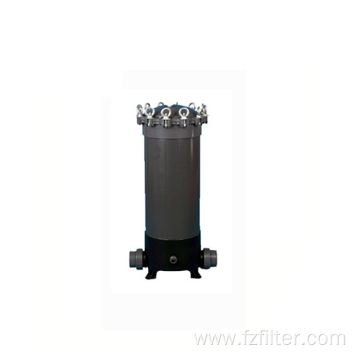 PVC Filter Cartridge Housings